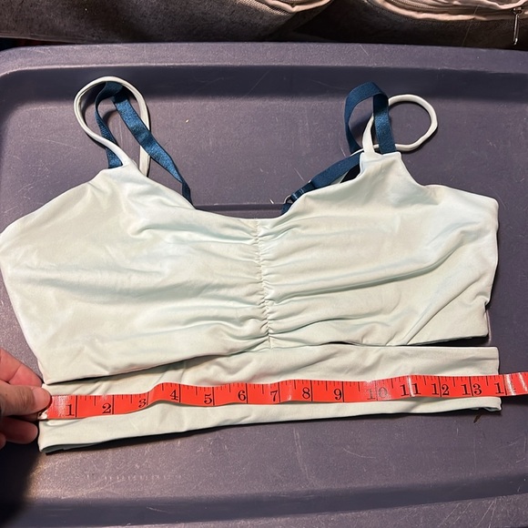 HANDFUL BRAND WORK OUT BRA LARGE - Picture 11 of 13